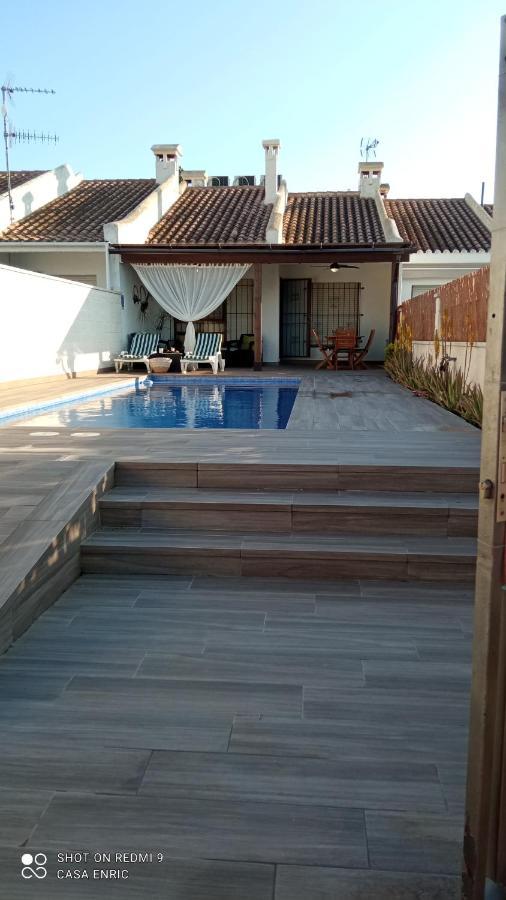 Riumar Nature 38 , Piscina , Aire Acondicionado , Barbacoa Y Parquing Privado Exterior foto